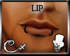 [CX]Lip rings black