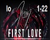 D-Mind-First Love (HS)