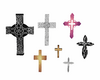 Wall Of Crosses