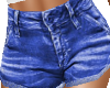 (MA)Blue Shorts