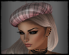 -z- Plaid Beret