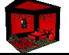Sexy Room Red and Black