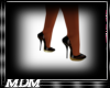 (M)~Elegent black pumps