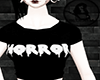 shirt - Horror