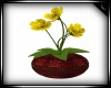 Rustic Flower Vase
