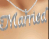 Married Custom Necklace