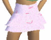 Pink Heart Skirt