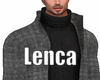 Couple gray coat full