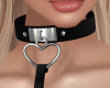 !! Heart Collar Leash