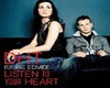Liste Heart(ltyh1-13)