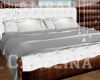 BED WHITE