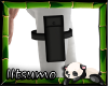 Black Shinobi leg pouch