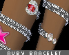 [V4NY] Ruby Bracelet