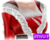 Santa outfit + jacket