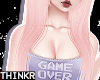 ! Game Over Set