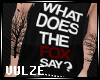 [V]Fox Say