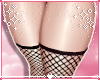 𝓼. black fishnet EMBX