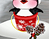 Cute Penguin Christmas