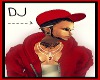 [DJ] *Solid Red Hat*