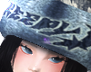 grunge hat e