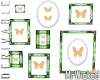 Butterfly Picture Frames