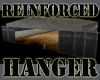 reinforced hanger