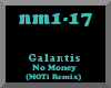 Galantis-No Money (MOTi)