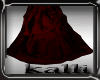K:Elegant Red Dress!