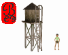 Ranch Watertower