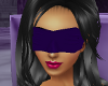 Purple Blindfold