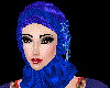 blue hijab,