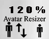Avatar Scaler %120
