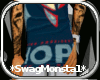 *Vendetta* Obey Tee