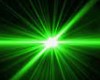 Laser Green Star