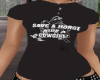 Cowgirl Up T-shirt