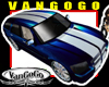 VG BLUE Sport Wagon Spin