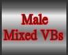 Male Mixed VBs