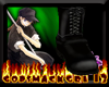 Shinigami Boots