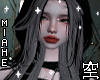 空 - Reia Black Grey
