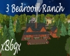 [B69]3 Bedroom Ranch