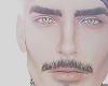 Comando brows/beard