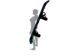 CH Snowboard Bblue