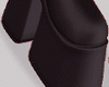 S. Heart Boots Black
