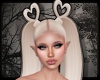 +LYR Heart Tails - plat