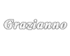 Grazianno Chain girl