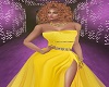 Goddess of Yellow Gown