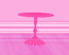 Deep Pink Table