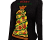 Merry Crustmas! Sweater