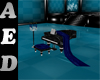 Black Marble Grand Piano