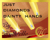JUST DIAMONDS NAILS